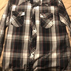 Long Sleeve Button Up Shirt